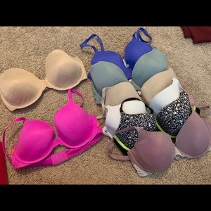 Victoria Secret PINK bras